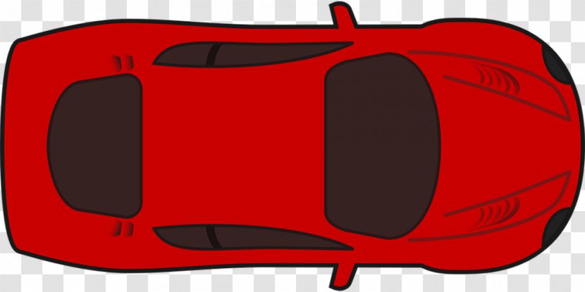 Sports Car Clip Art - Motor Vehicle - Red Luxury Transparent PNG