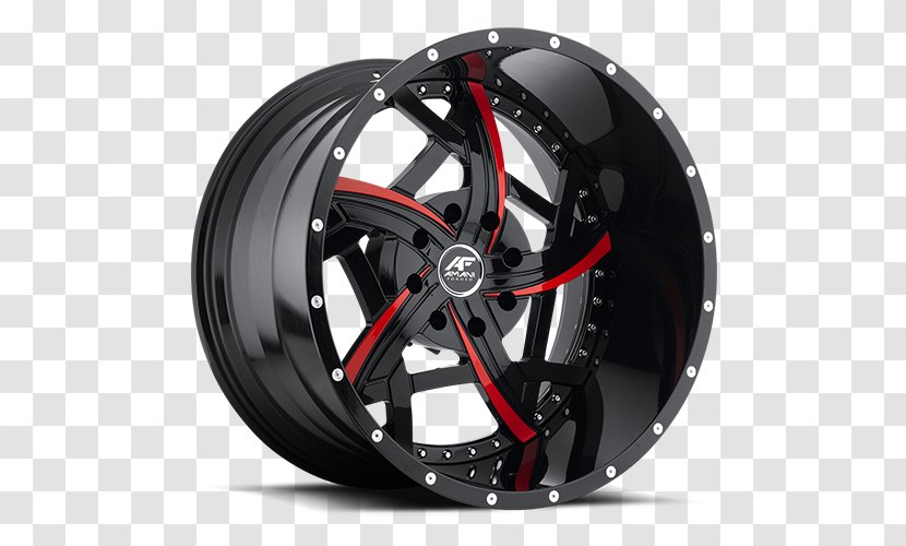 Car Alloy Wheel Rim Off-roading - Gear Transparent PNG