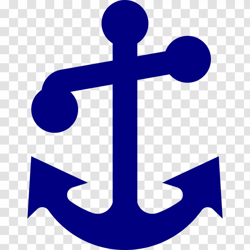 Anchor United States Navy Logo Roundel Clip Art Transparent PNG