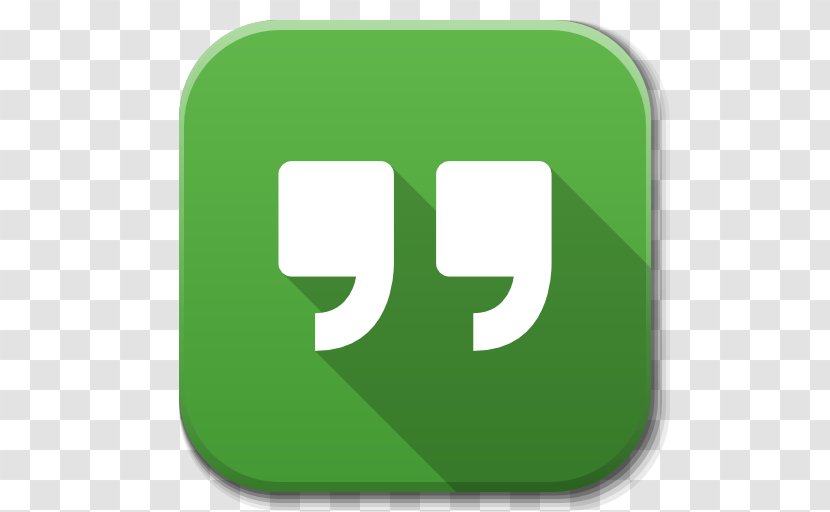 Grass Text Brand Number - Google Hangouts - Apps Transparent PNG