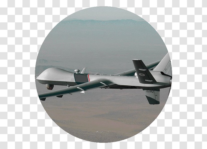 General Atomics MQ-9 Reaper MQ-1 Predator MQ-1C Gray Eagle Drone Strikes In Pakistan Aircraft - Unmanned Combat Aerial Vehicle Transparent PNG