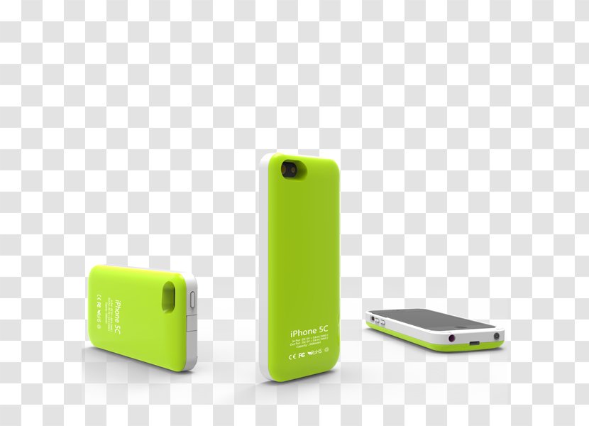 Smartphone IPhone 5c Battery Charger Mobile Phone Accessories Pack - Electronic Device - Iphone Transparent PNG