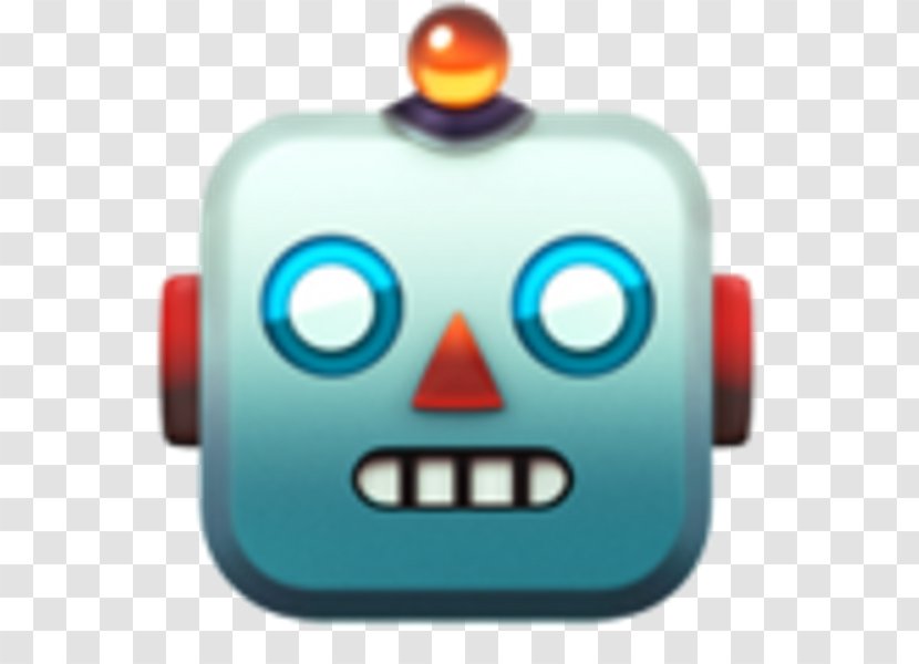 Chatbot Internet Bot Robot Emoji Artificial Intelligence - Zo Transparent PNG