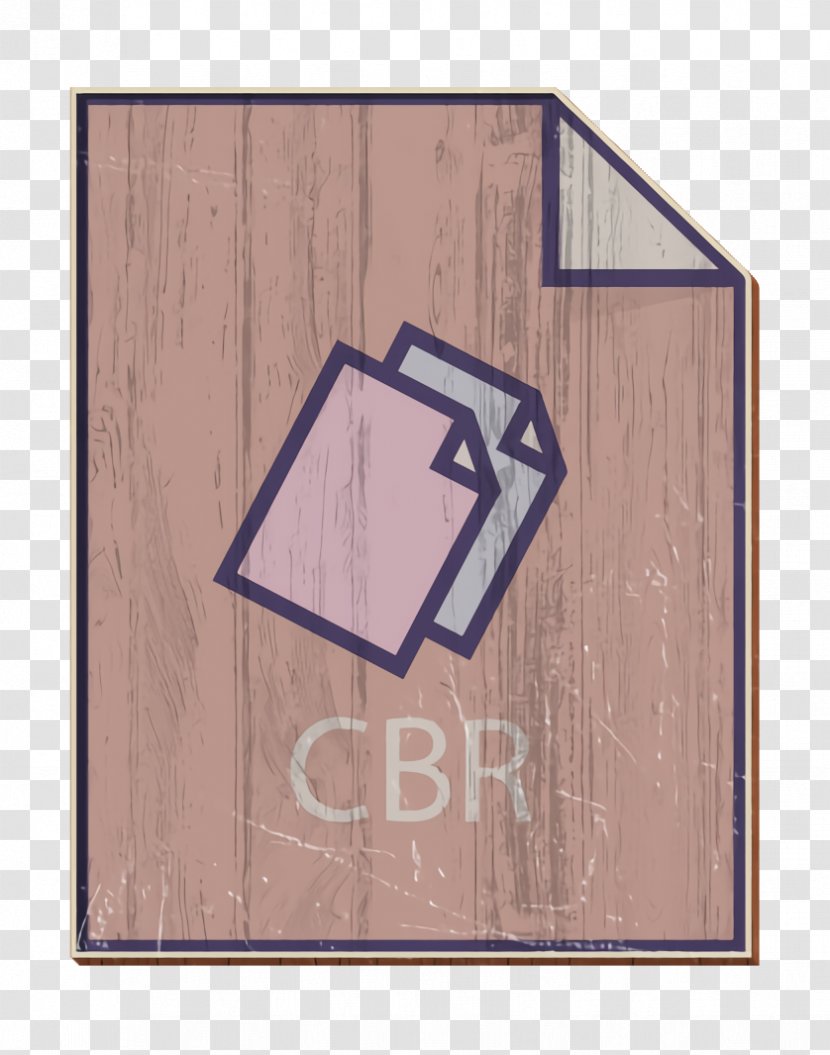 Wood Icon - Rectangle - Logo Number Transparent PNG