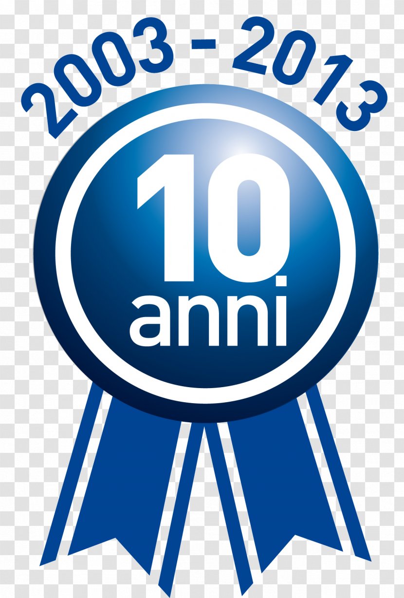 Logo Anniversary Organization Brand Trademark - Septo Torto Transparent PNG