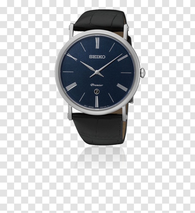Seiko Watch Corporation Clock Strap - Bracelet Transparent PNG