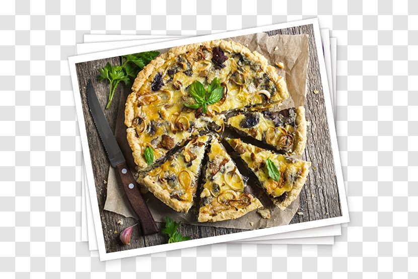Pizza Quiche Tart Recipe Puff Pastry Transparent PNG