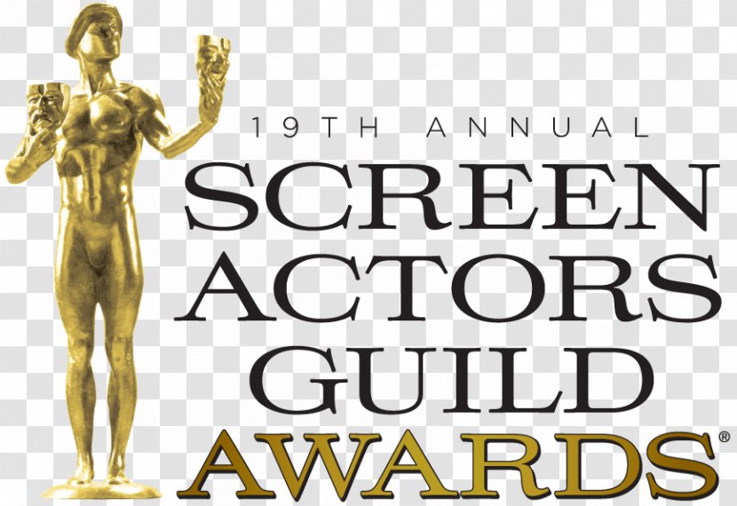 24th Screen Actors Guild Awards 21st 22nd 20th - Text - Actor Transparent PNG
