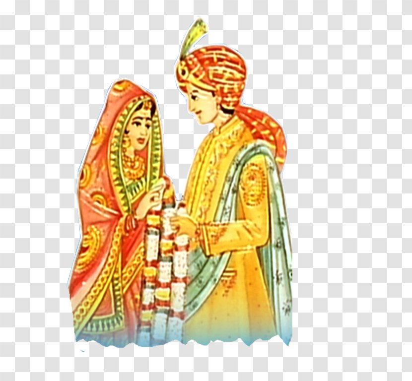 Weddings In India Hindu Wedding Clip Art - Priest Cliparts Transparent PNG