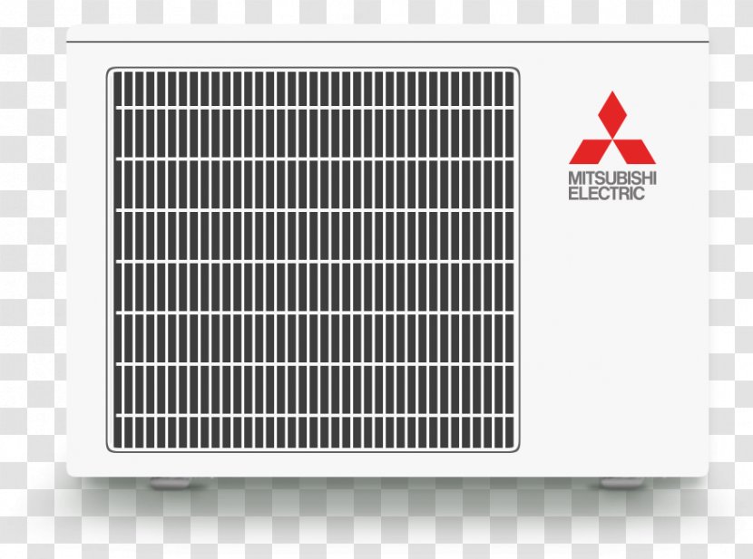 Mitsubishi Motors HVAC Electric Heat Pump - Hvac Transparent PNG