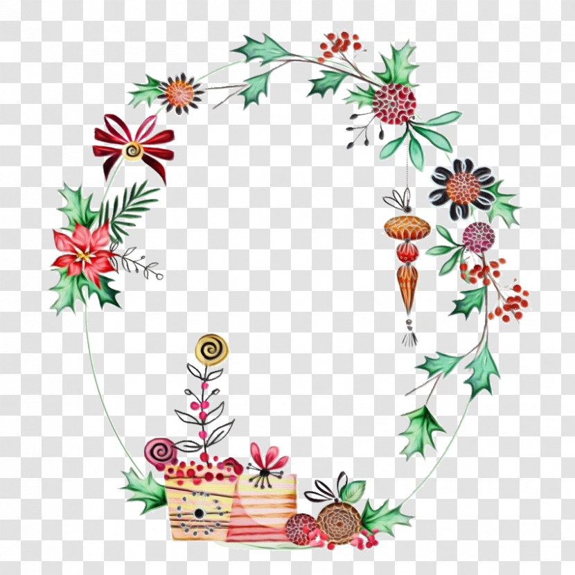 Christmas Decoration Transparent PNG