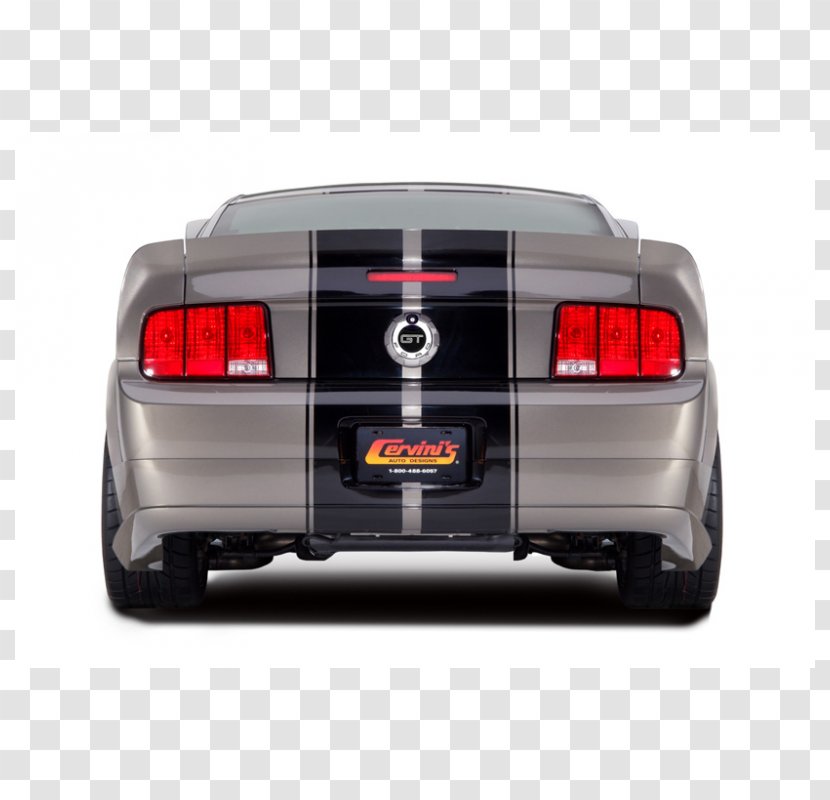 Eleanor 2009 Ford Mustang Car 2005 - Classic Transparent PNG