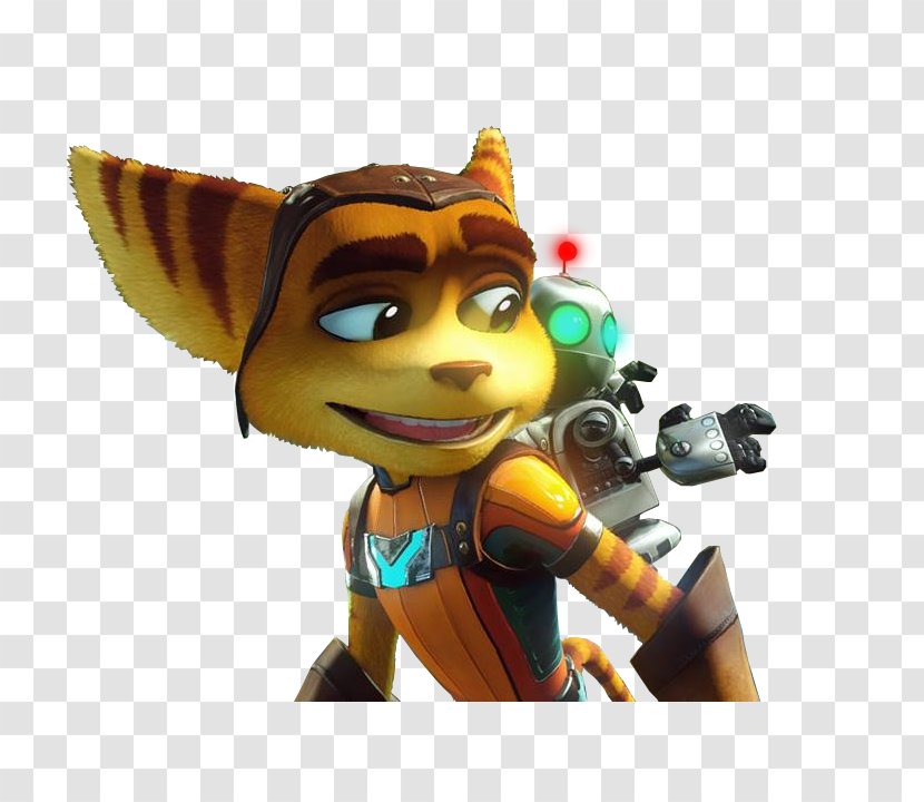 Ratchet & Clank: All 4 One Ratchet: Deadlocked Clank Collection PlayStation - Playstation - File Transparent PNG