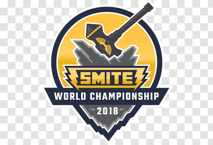 Smite World Championship Paladins Tournament - Esl Pro League - Hirez Studios Transparent PNG