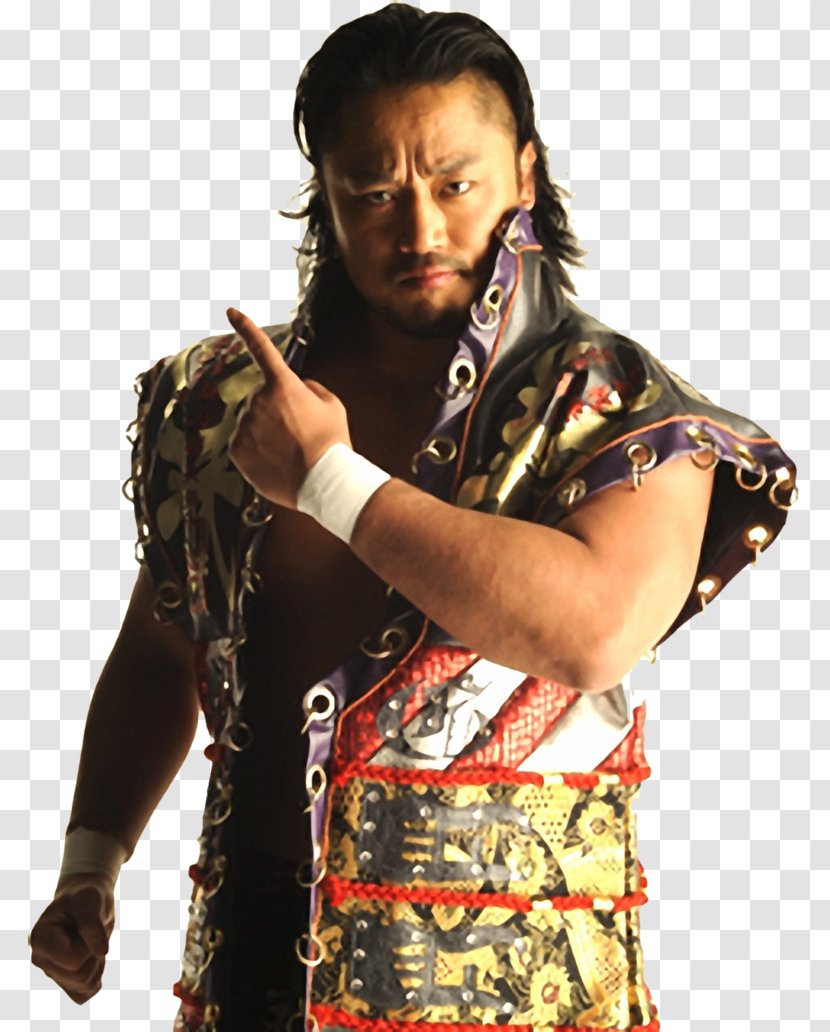 Hirooki Goto New Japan Cup Wrestling Dontaku 2015 NEVER Openweight Championship World Tag League - Joint Transparent PNG