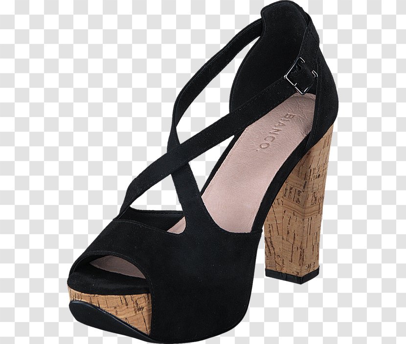 High-heeled Shoe Sandal , 10, Black Sneakers - Outdoor Transparent PNG