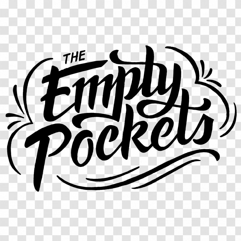 The Empty Pockets House Of Blues Musical Ensemble - Black Transparent PNG