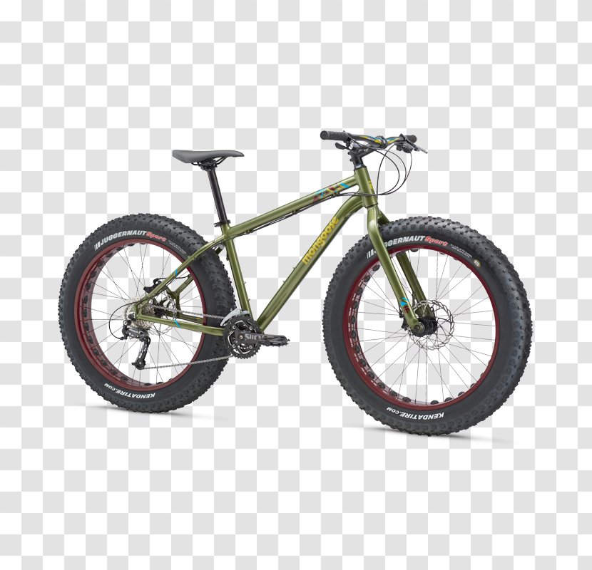 Mongoose Fatbike Bicycle Sport Mountain Bike Transparent PNG