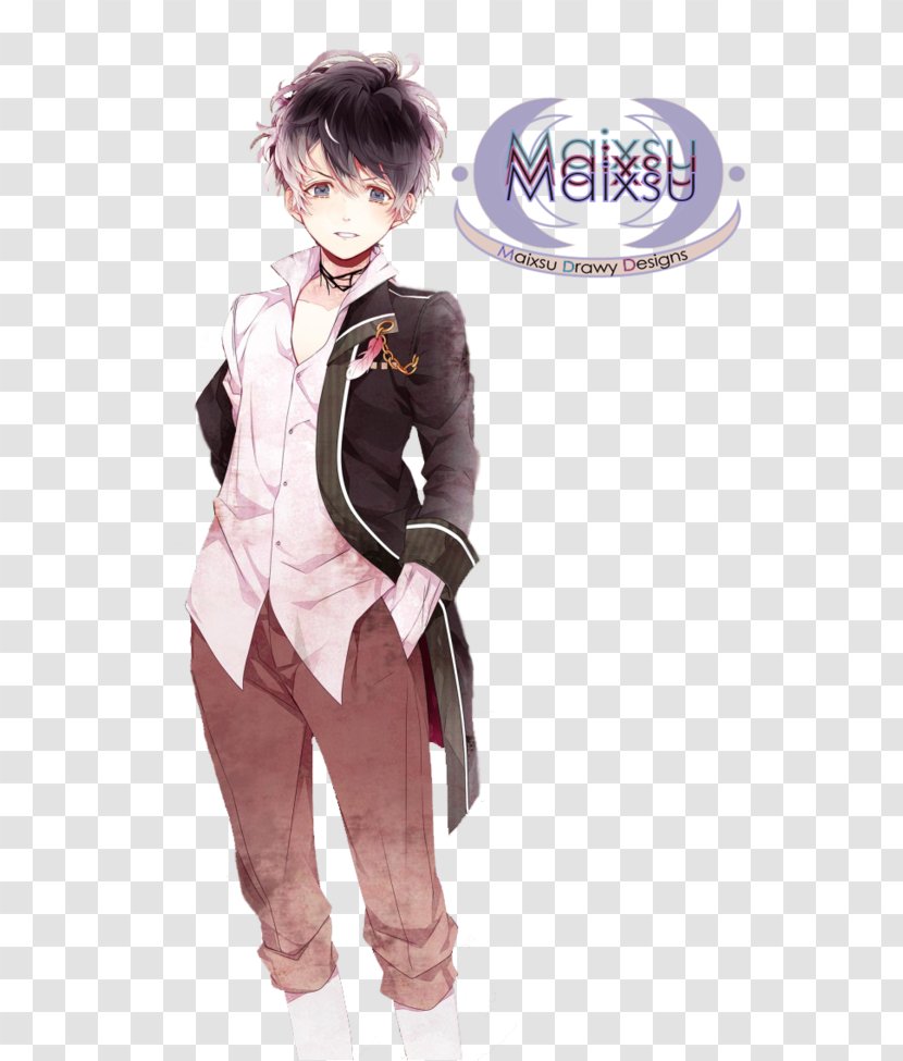 Child Rendering Diabolik Lovers DeviantArt - Cartoon Transparent PNG