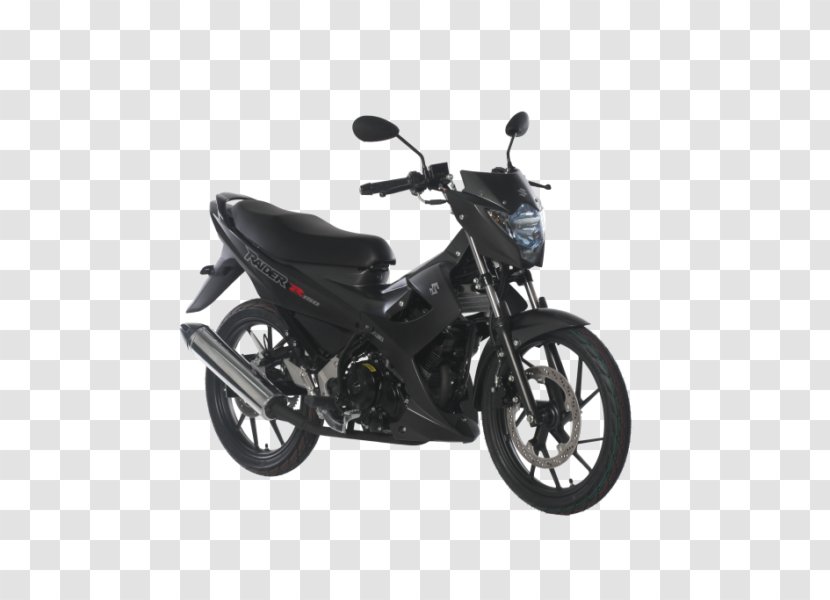 Suzuki Raider 150 Satria Motorcycle Engine - Hardware Transparent PNG