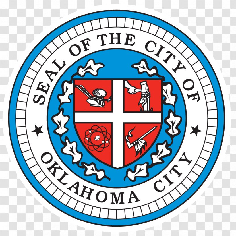 Oklahoma City Police Great Seal Of The United States - Symbol Transparent PNG