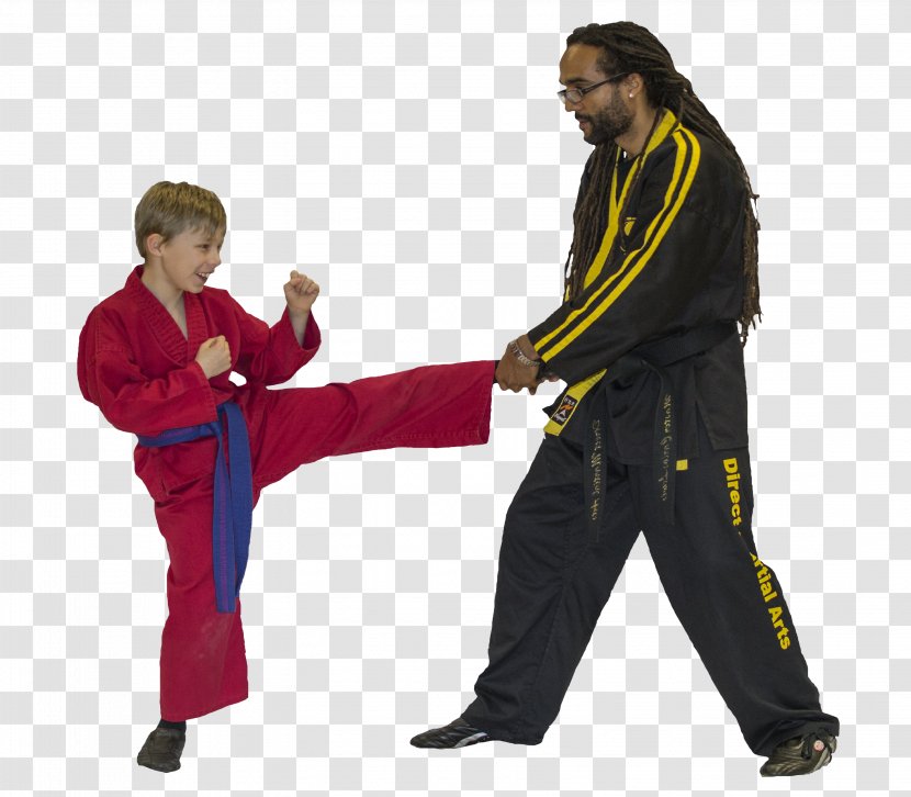 Child Kung Fu Martial Arts Dobok Sport Transparent PNG