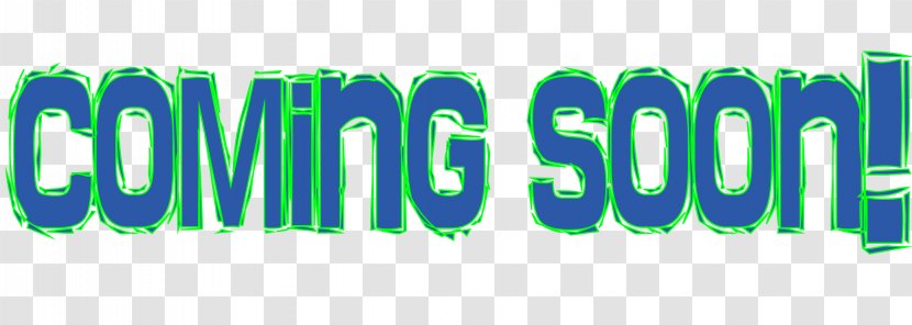 Graphic Design Brand - Logo - Coming Soon Transparent PNG