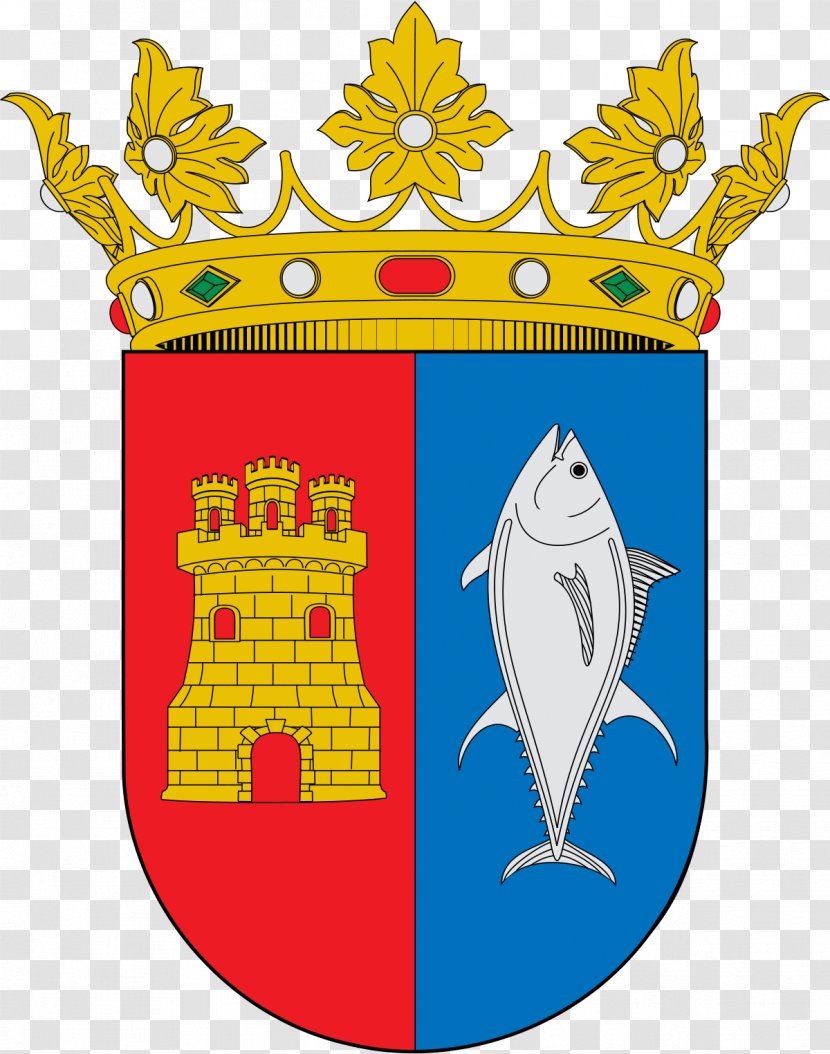 Spain Coat Of Arms Escutcheon Duke Crest - Field - Organism Transparent PNG