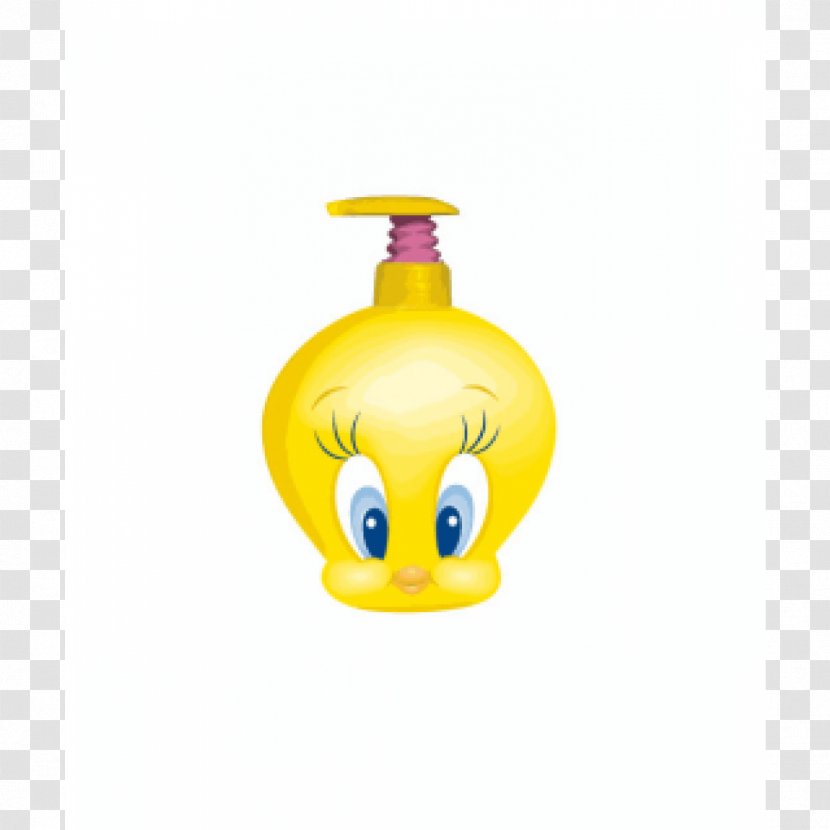 Tweety Lotion Mickey Mouse Looney Tunes - Yellow Transparent PNG