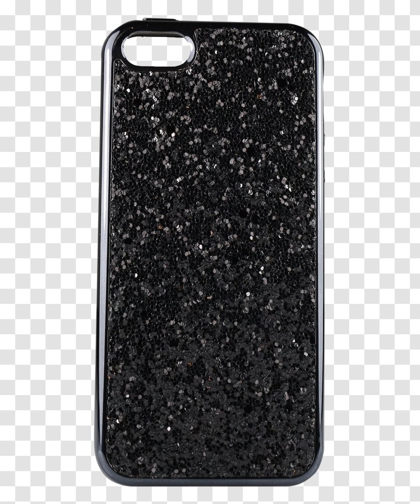Mobile Phone Accessories Rectangle Black M Phones IPhone - Telephony - Glitter Transparent PNG
