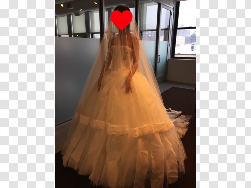 Wedding Dress Gown Retail Sales - The New Year Wangcai Transparent PNG