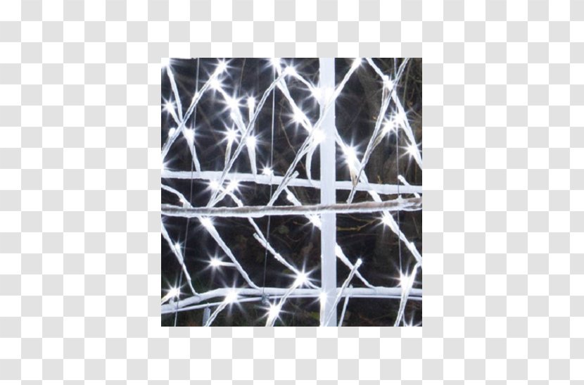 Symmetry Line Black M Pattern - Glass - Twinkling Lights Transparent PNG