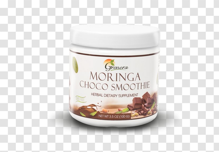 Smoothie Nutrient Organic Food Drumstick Tree - Cream - Chocolate Transparent PNG