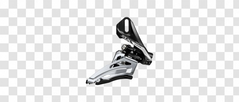 Shimano SLX Weight Color Bicycle - Sports Equipment - Derailleur Gears Transparent PNG