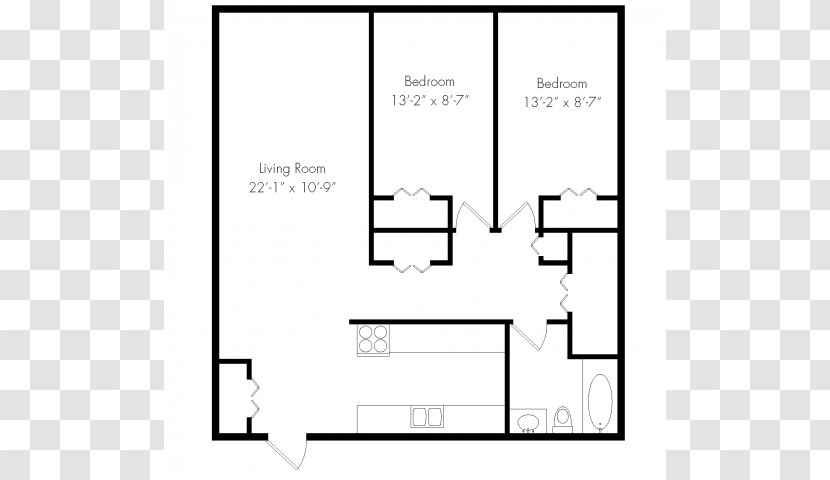 Alpine Apartments Renting Home Real Estate - Anchorage - Cedar Bonsai Transparent PNG