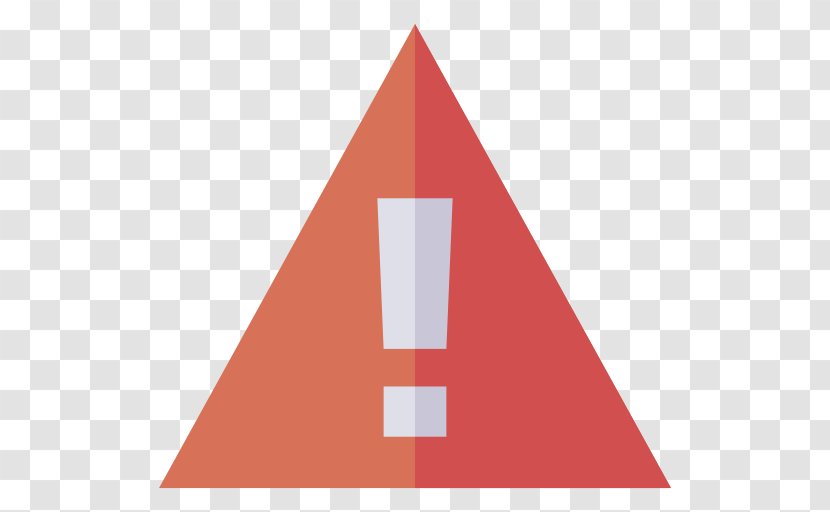 Failure - Triangle - Advertencia Transparent PNG
