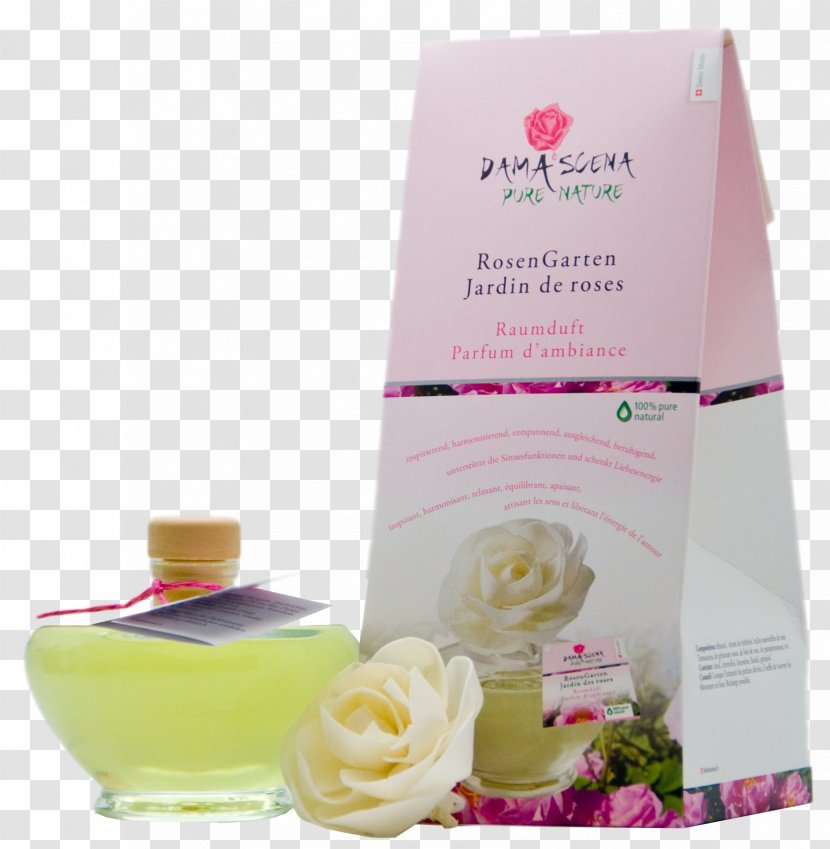 Perfume Essential Oil Aromatherapy Rose - Lotion Transparent PNG