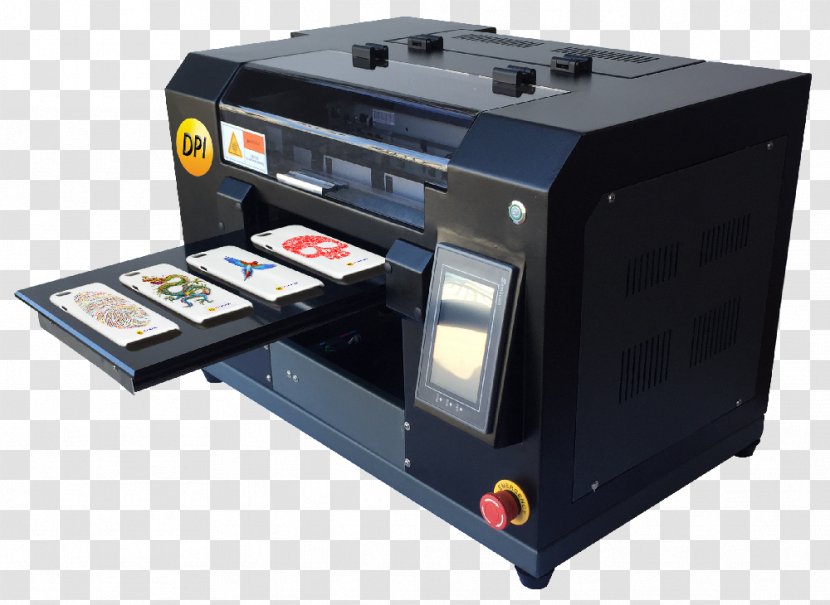 Printer Printing Computer Hardware Electronics Product - Eagle Transparent PNG