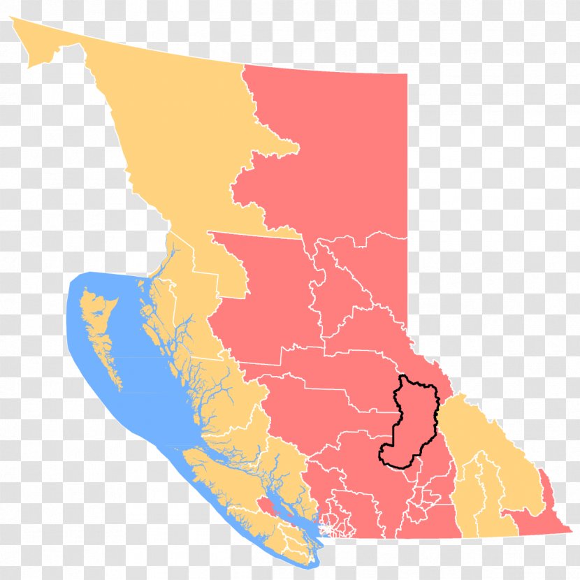 British Columbia General Election, 2017 Metro Vancouver Electoral Area A Centre Liberal Party District - Election Transparent PNG