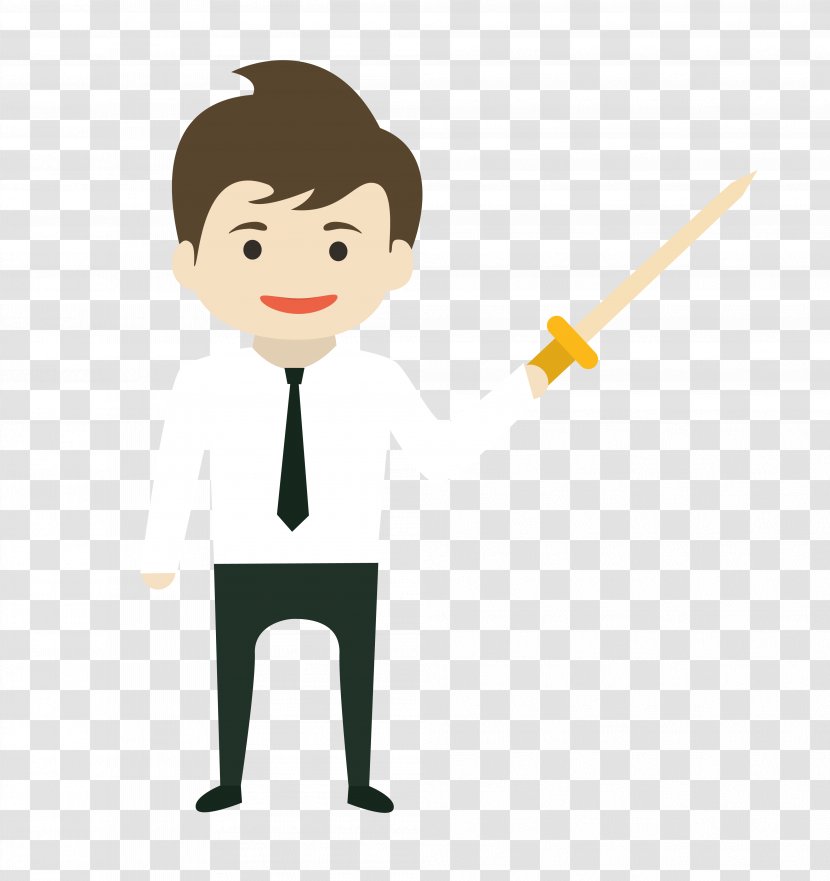 Telescope Clip Art - Gentleman - The Man With Sword Transparent PNG