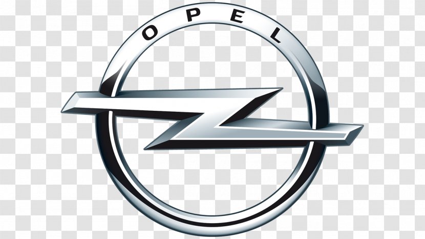 Opel Meriva Car Astra Insignia - Brand Transparent PNG
