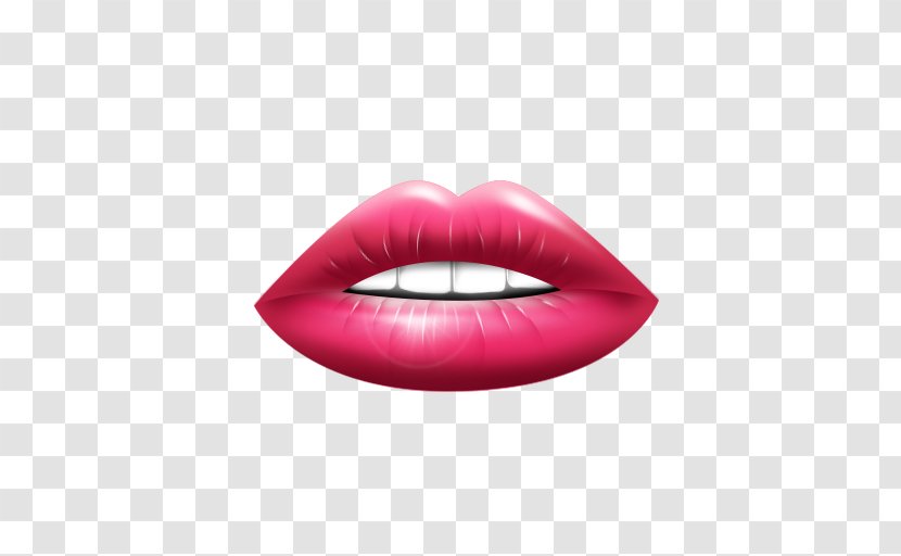 Icon Lip - Gloss - Lips Image Transparent PNG