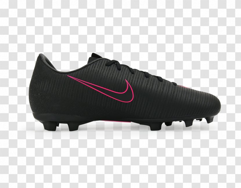 Nike Football Boot Shoe Cleat Sneakers - Mercurial Vapor Transparent PNG