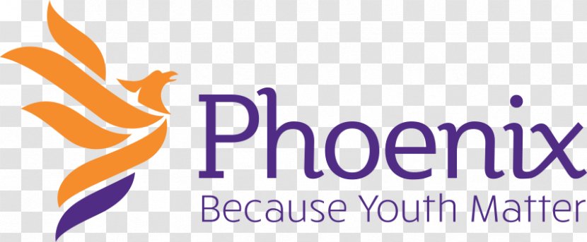 Phoenix Youth Programs Child Shelter Organization - Homeless - Logo Transparent PNG