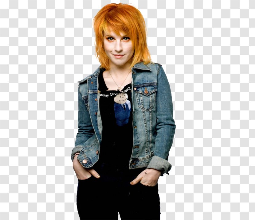 Hayley Williams Paramore Musician Riot! - Heart Transparent PNG