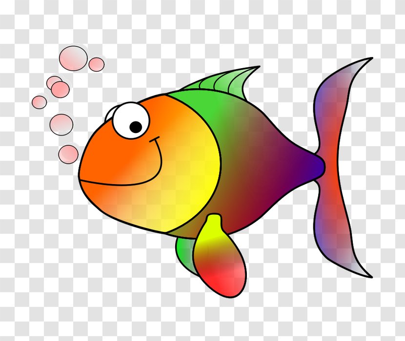 Clip Art Openclipart Vector Graphics Fish Image - Cod - Animation Transparent PNG