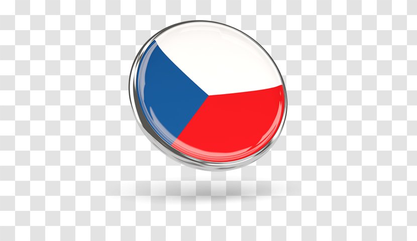 Flag Of The Czech Republic Photography - Logo Transparent PNG