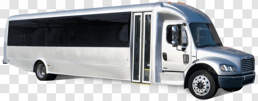Luxury Vehicle Airport Bus Freightliner Business Class M2 Coach - Brand - Tour Transparent PNG