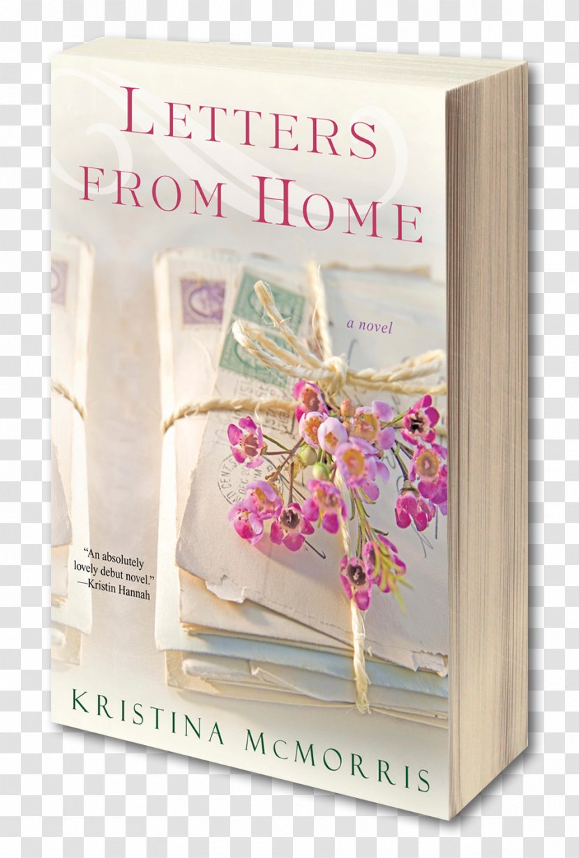 Letters From Home The Pieces We Keep Book Amazon.com Hope Blooms - Author Transparent PNG