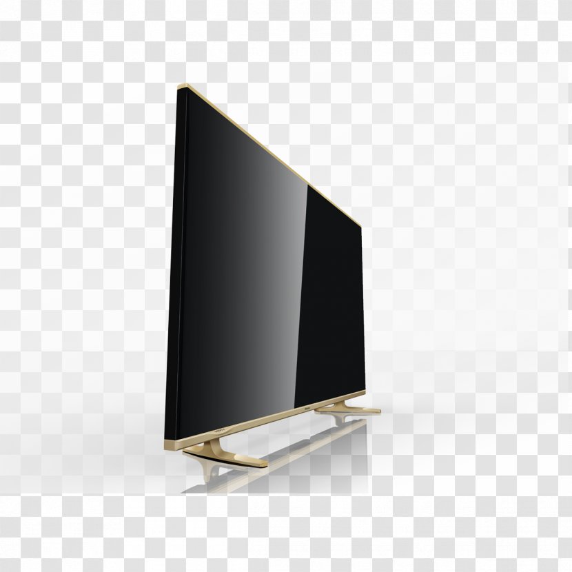 LCD Television Computer Monitors Display Device Flat Panel - Screen - Design Transparent PNG